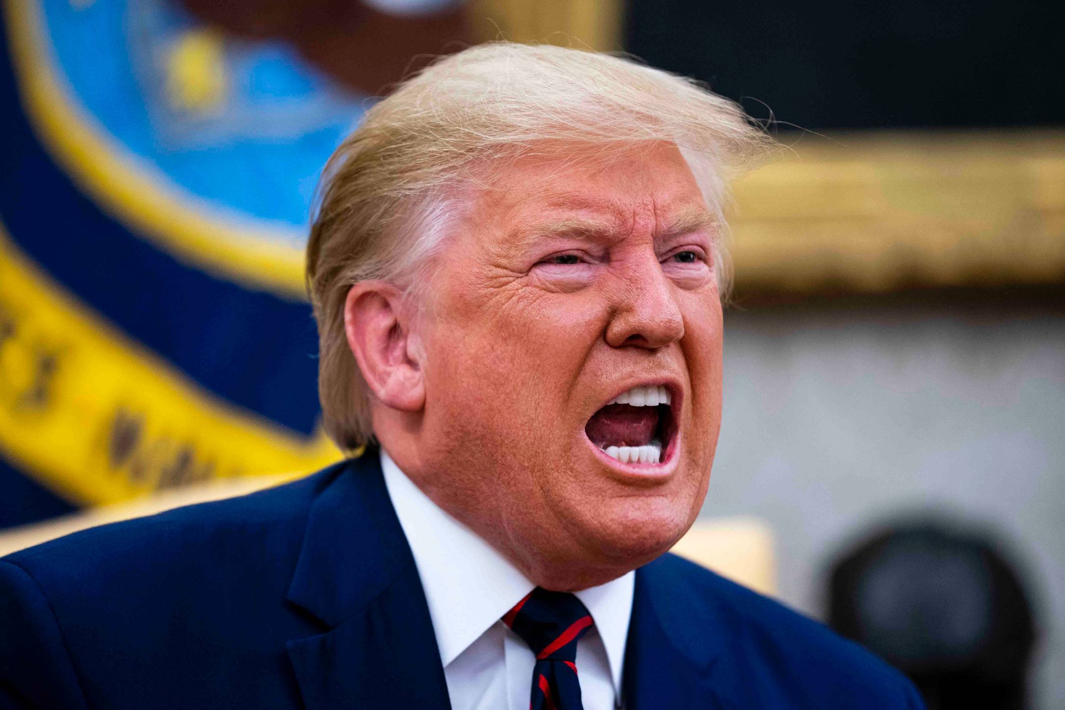  Доналд Тръмп 